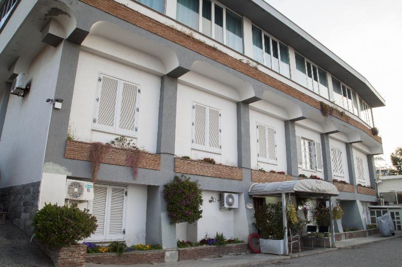 Hotel La Tripergola Pozzuoli Ngoại thất bức ảnh